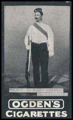 95 Sergt., 1st Scots Guards